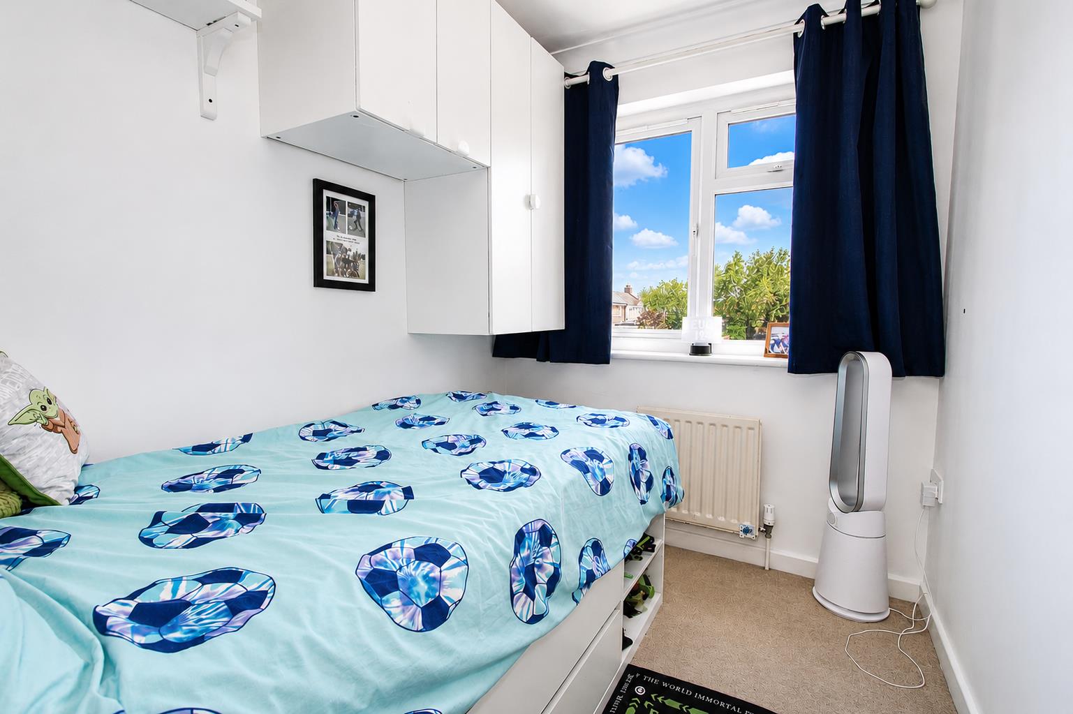 Amberwood Close, Wallington